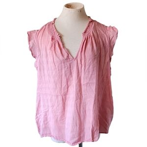 Old Navy Light Pink Women's Blouse